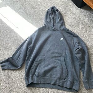 Nike hoodie XL